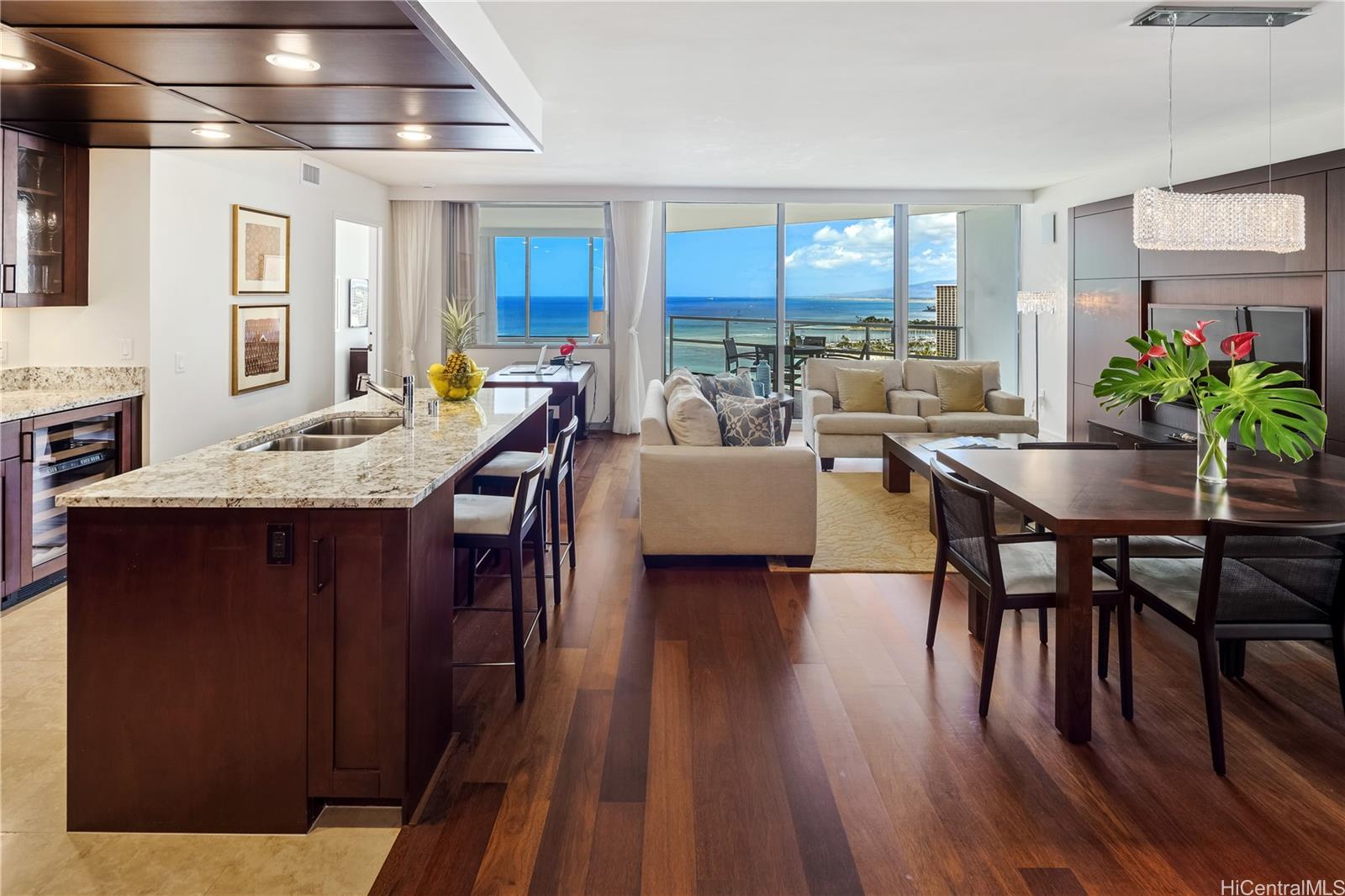 223 Saratoga Road, Unit 2807 Honolulu, HI 96815 - Photo 1 of 1 Gallery Image 1