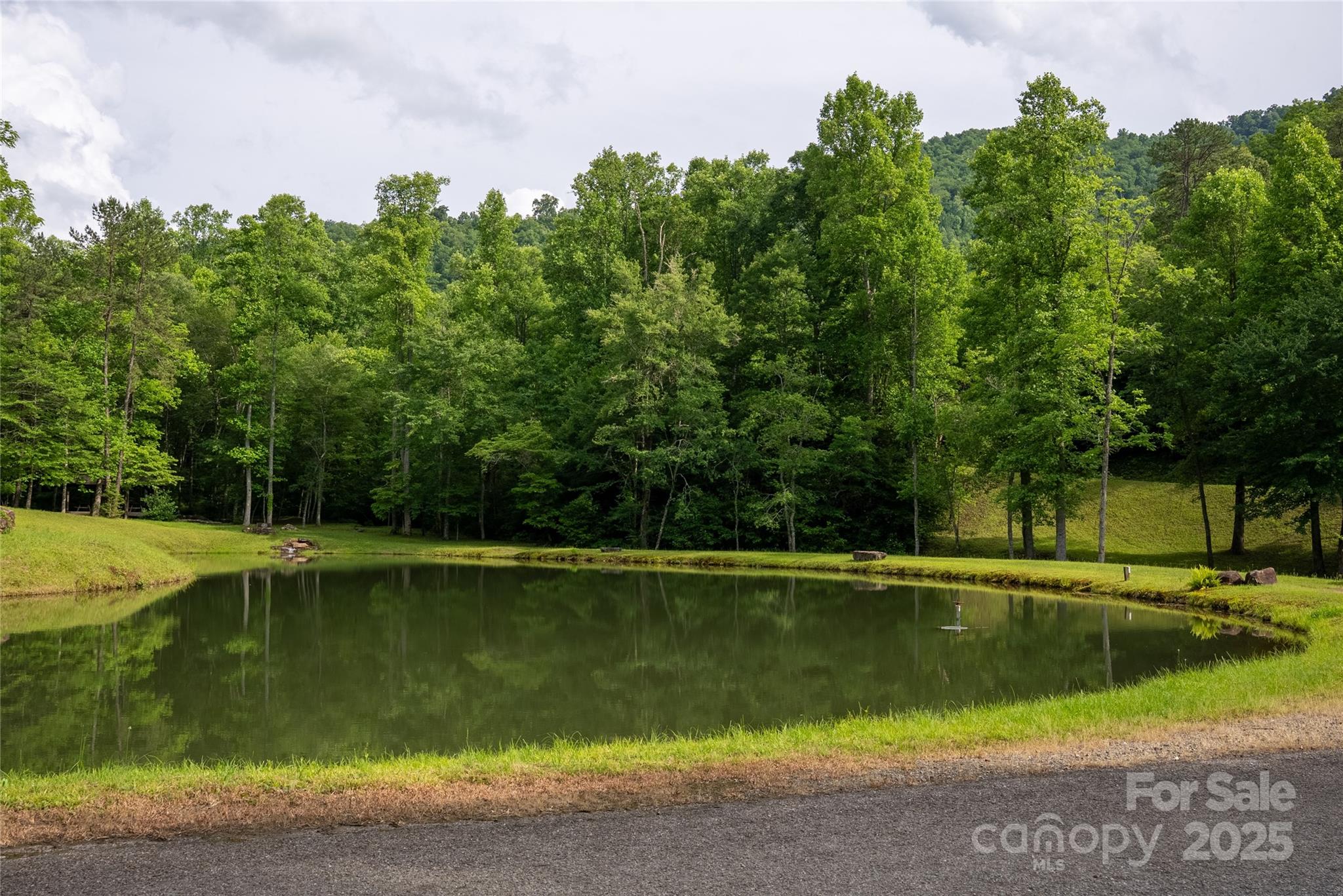 0 Upper Dalton Creek Road Franklin, NC 28734 - Photo 26 of 34 a view of a lake view