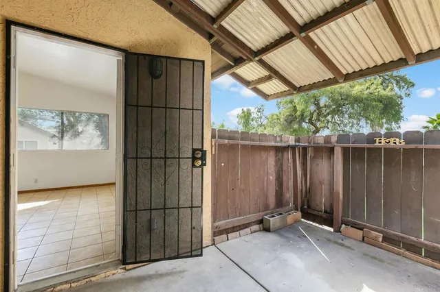 a view of a house with pool