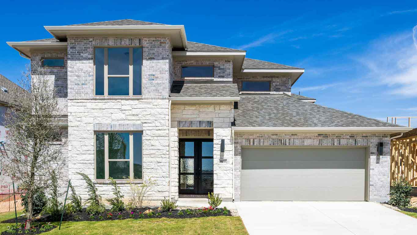 909 Violet Sunset Drive Georgetown, TX 78628 - Photo 1 of 1 Gallery Image 1