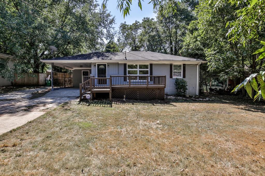 3255 Bonway Drive Decatur, GA 30032 - Photo 1 of 1
