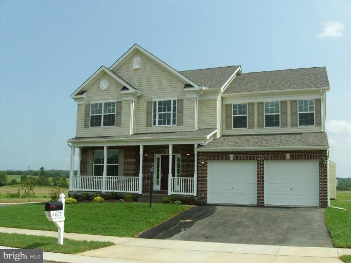 1803 Rileys Court South Point of Rocks, MD 21777 - Photo 1 of 1 a front view of a house with a yard