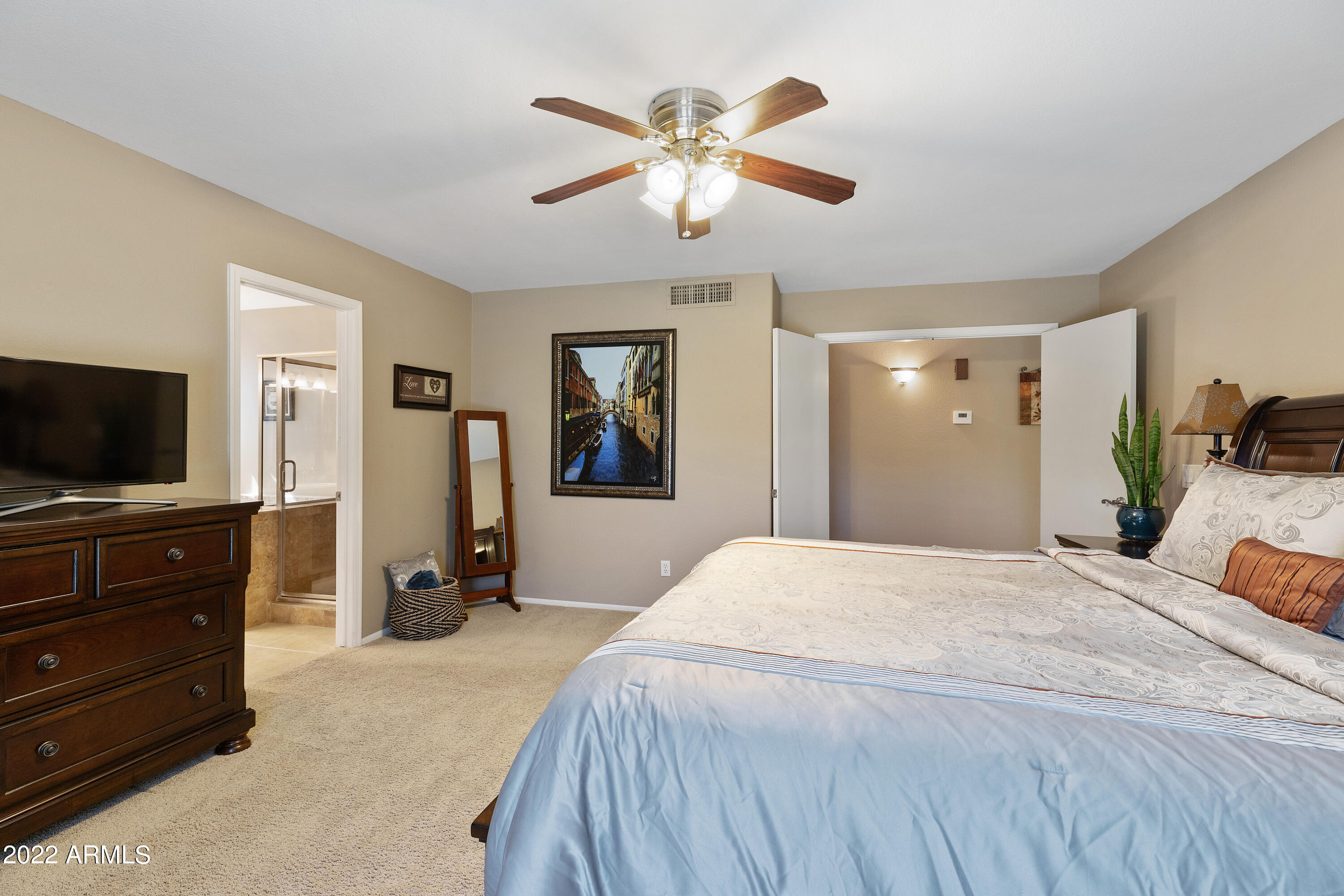 4539 East St John Road Phoenix, AZ 85032 - Photo 17 of 30 Master Bedroom