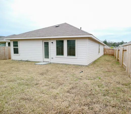 $1,790 | 21811 Hickory Spgs Court, New Caney, TX 77357