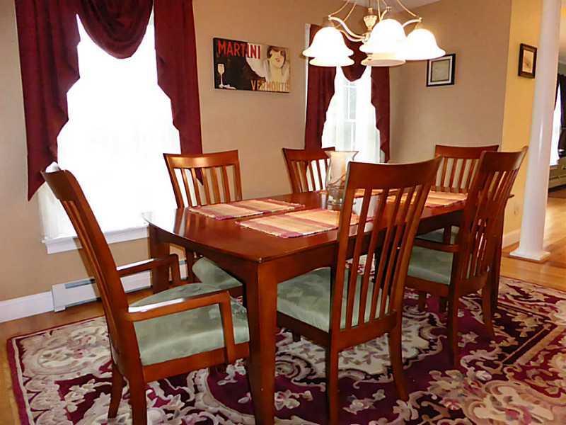 38 Lord Road Buxton, ME 04093 - Photo 11 of 31 Dining Room.