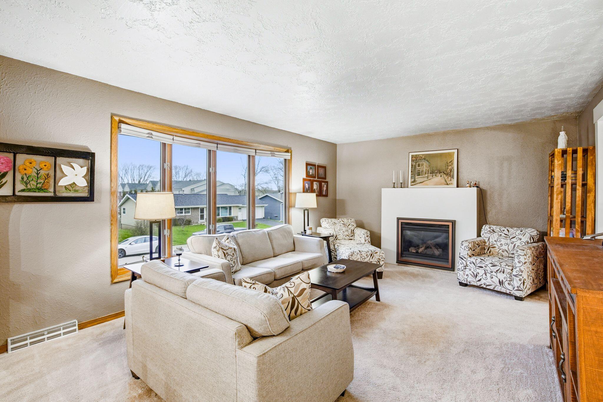 321 Lakeview Road South Milwaukee, WI 53172 - Photo 5 of 40 Living Room