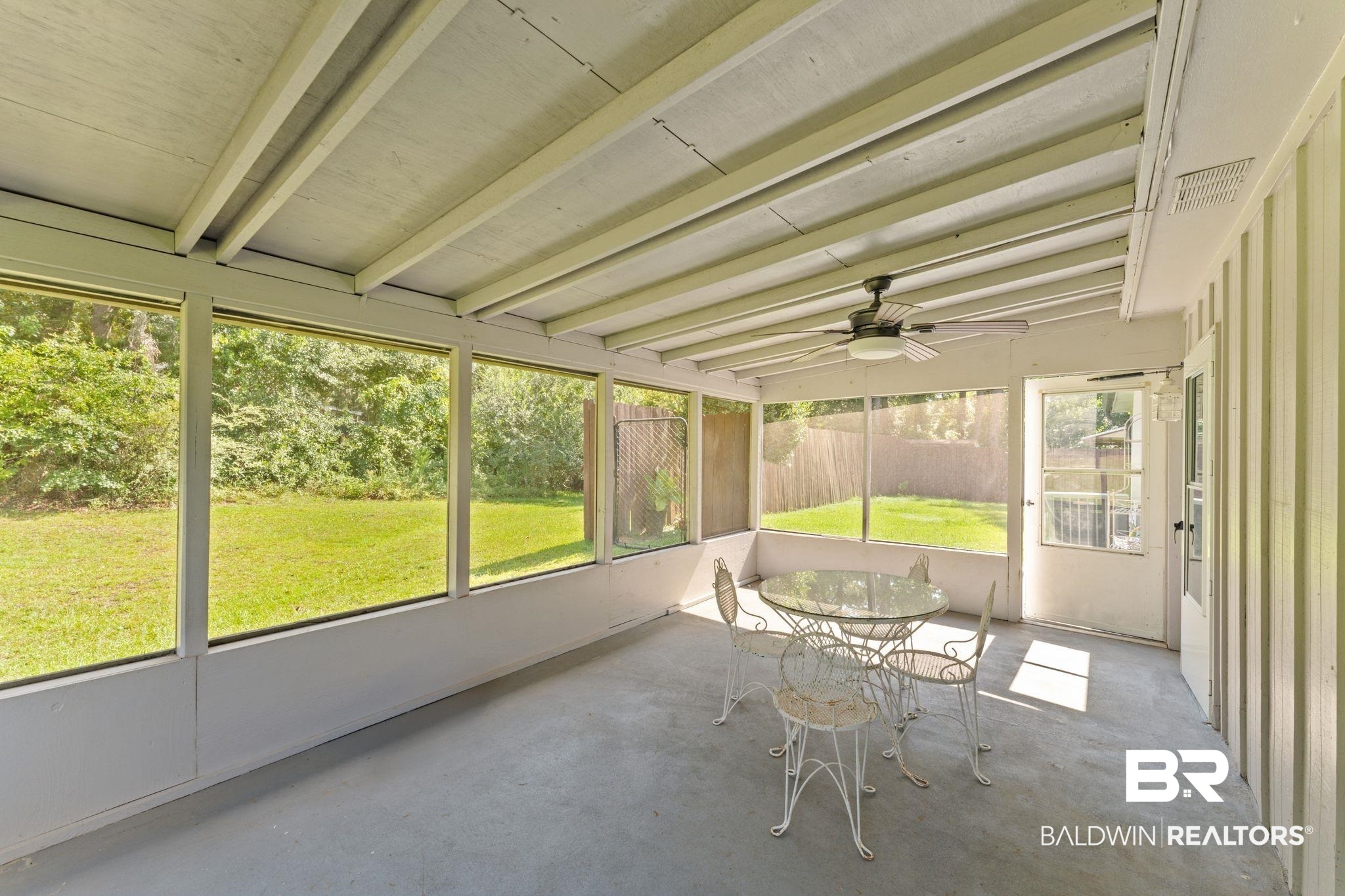 14095 Riverside Drive Foley, AL 36535 - Photo 22 of 30 Screened in Porch