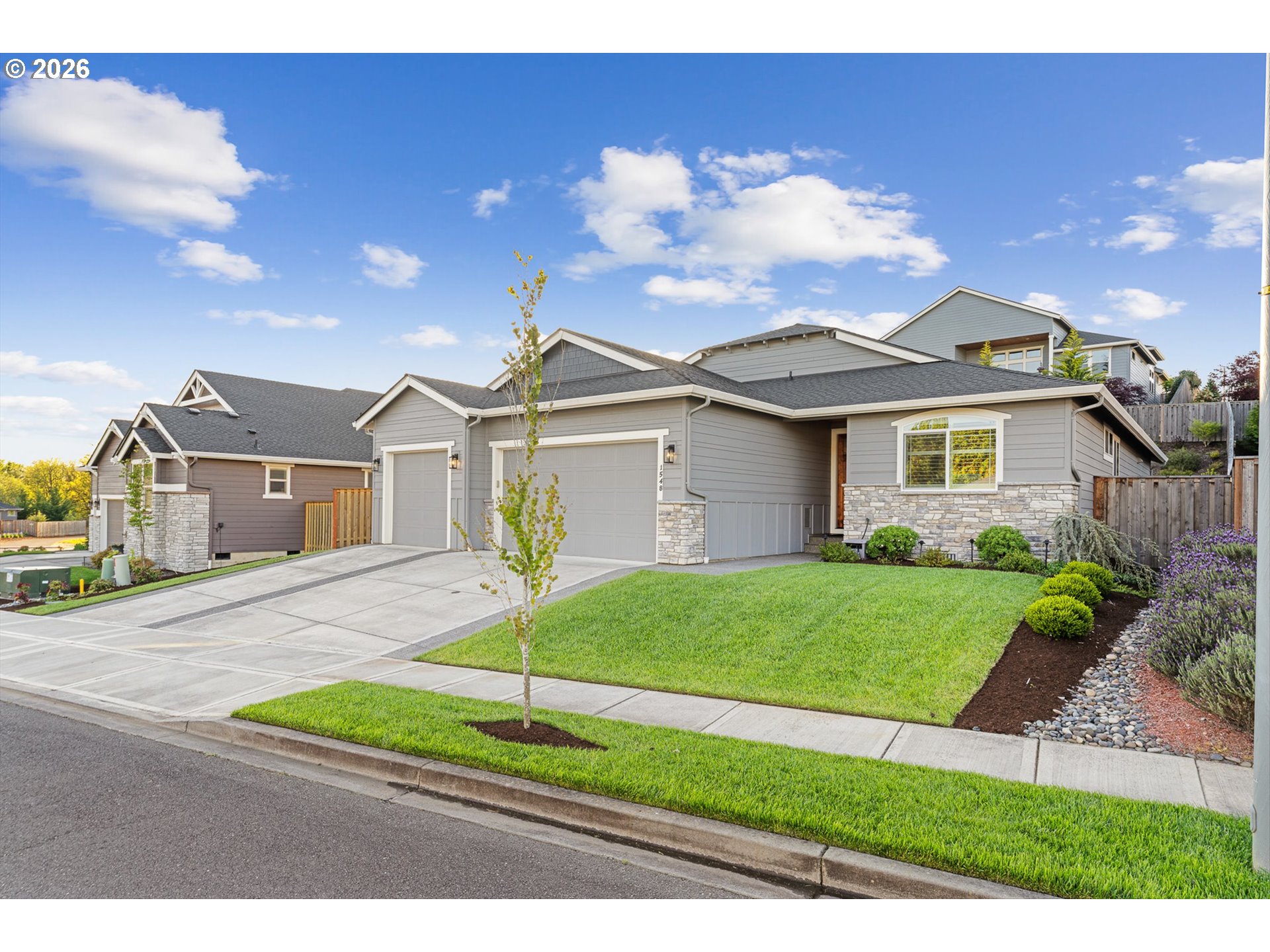 1548 South Harrier Circle Ridgefield, WA 98642 - Photo 2 of 44 Front Yard