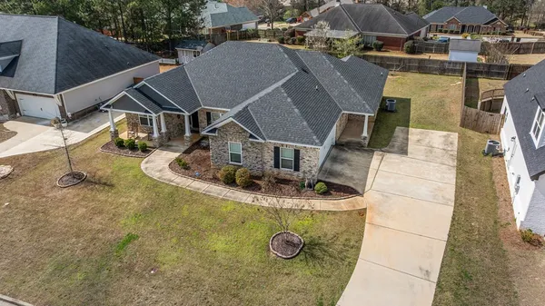 $400,000 | 7837 Woodland Ridge Drive, Midland, GA 31820