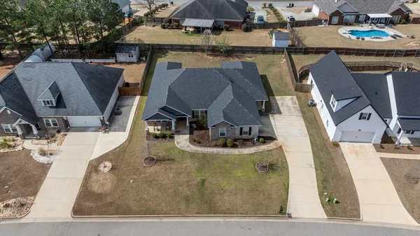 $400,000 | 7837 Woodland Ridge Drive, Midland, GA 31820