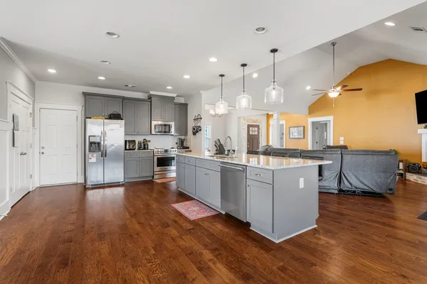 $400,000 | 7837 Woodland Ridge Drive, Midland, GA 31820