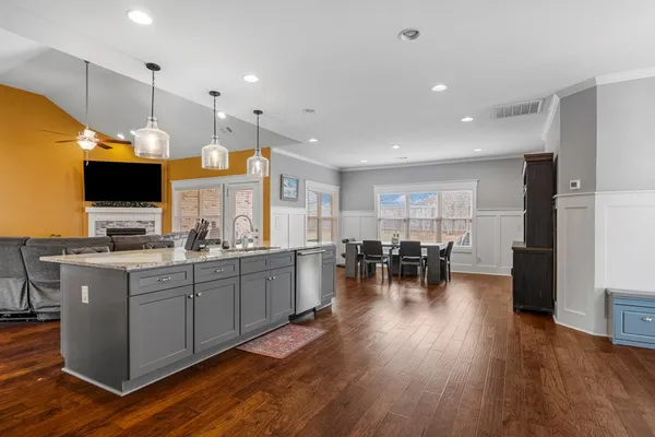 $400,000 | 7837 Woodland Ridge Drive, Midland, GA 31820