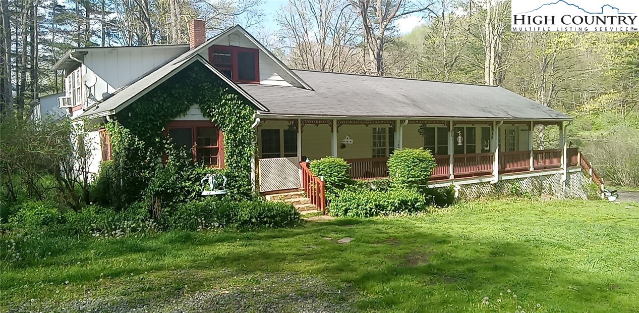534 Zion Methodist Church Road Todd, NC 28684 - Photo 2 of 32 Gallery Image 2