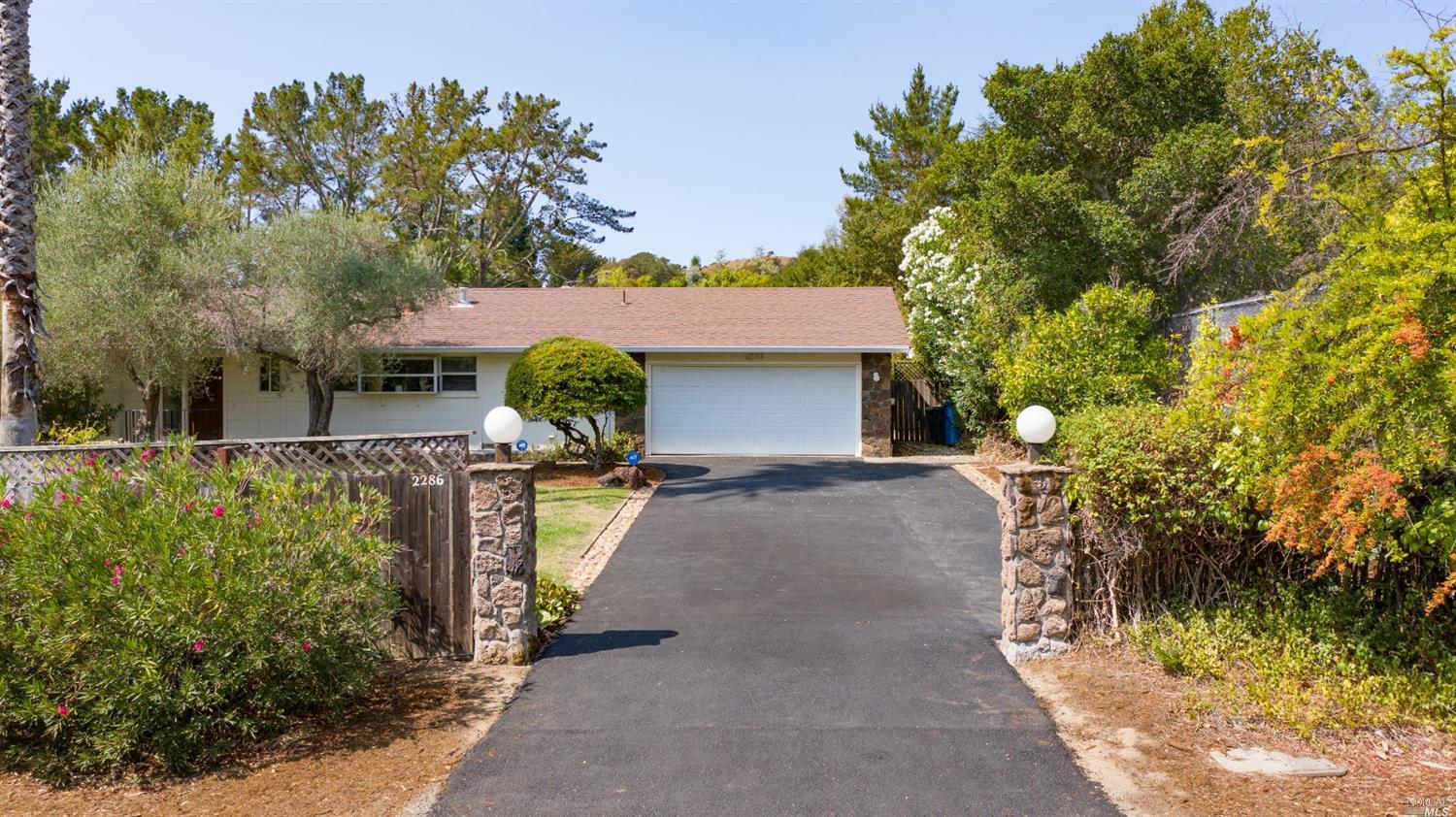 2286 Vineyard Road Novato, CA 94947 - Photo 1 of 1 Gallery Image 1