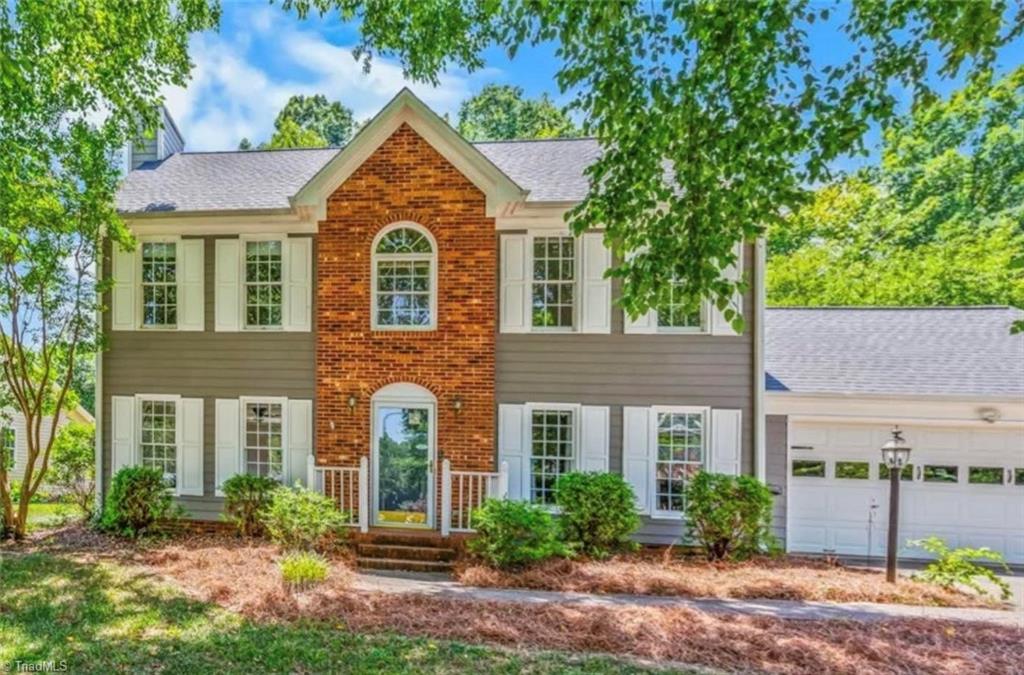 2230 Riley Forest Drive Winston-Salem, NC 27127 - Photo 2 of 25 Newer Roof / Only 7 Years Old
