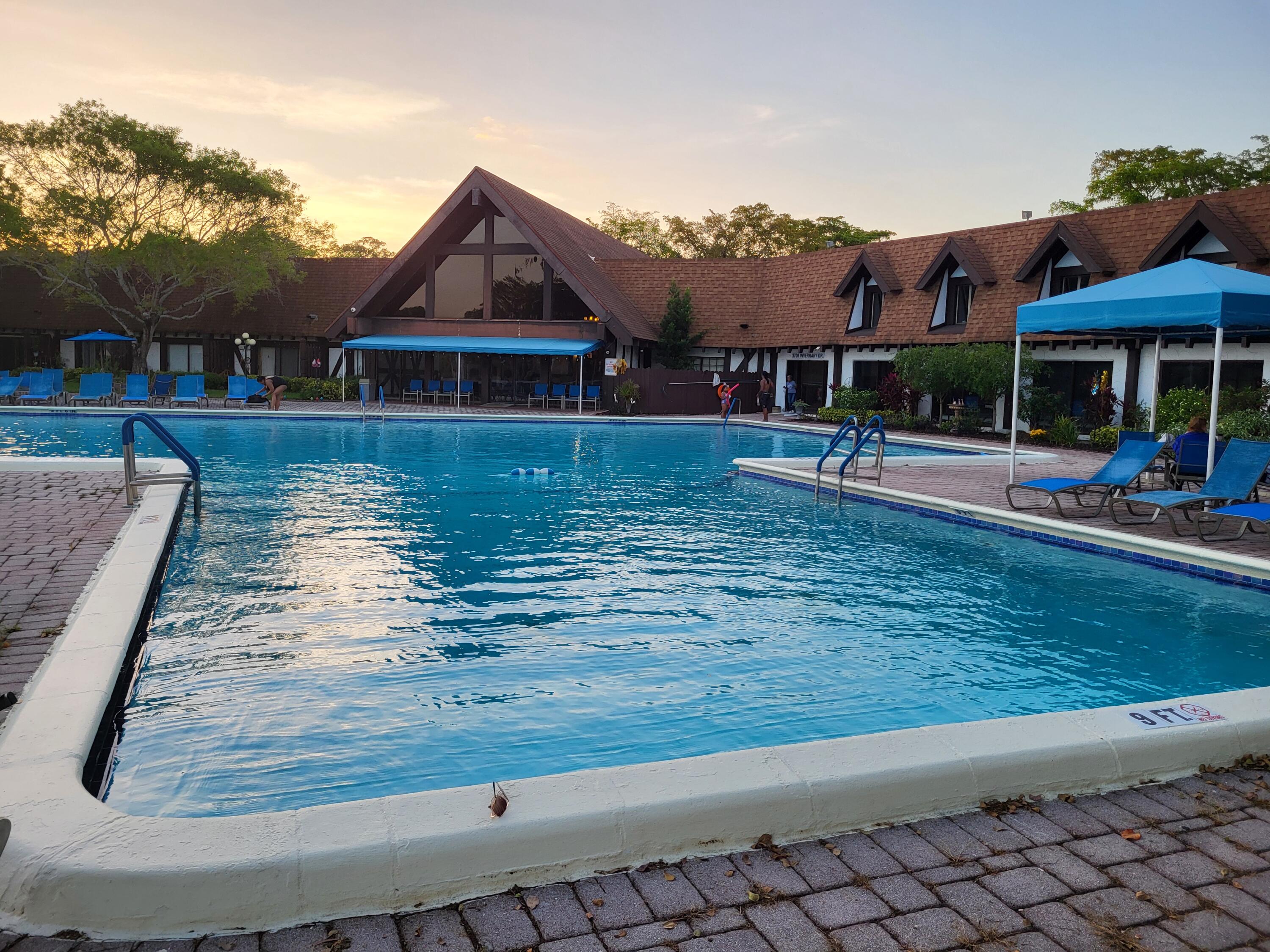 3720 Inverrary Drive, Unit 2I Lauderhill, FL 33319 - Photo 7 of 22 gorgeous pool