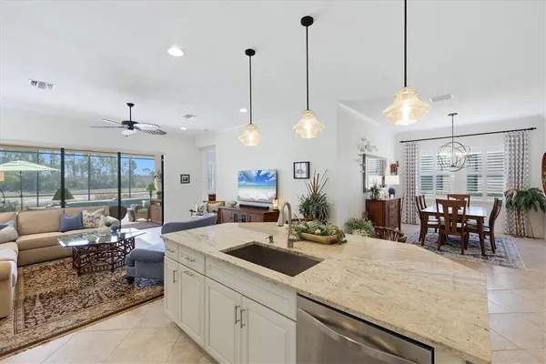 $599,000 | 10441 Crooked Creek Drive, Venice, FL 34293