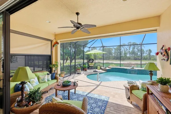 $599,000 | 10441 Crooked Creek Drive, Venice, FL 34293