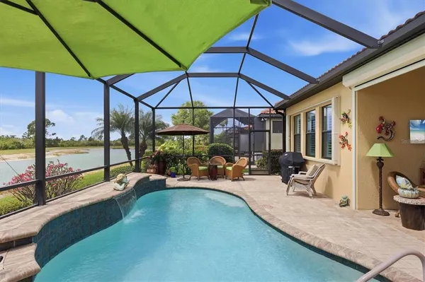 $599,000 | 10441 Crooked Creek Drive, Venice, FL 34293