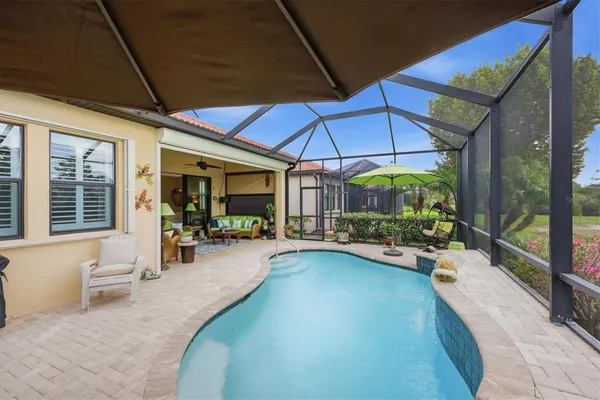 $599,000 | 10441 Crooked Creek Drive, Venice, FL 34293