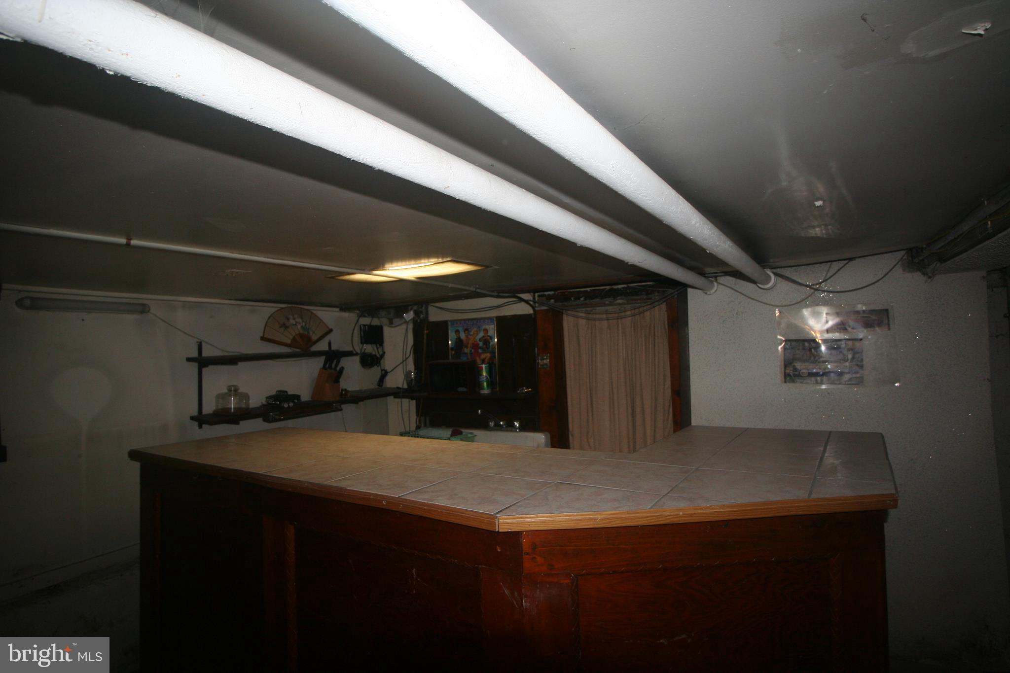 7945 Church Road Jenkintown, PA 19046 - Photo 33 of 36 Bar basement