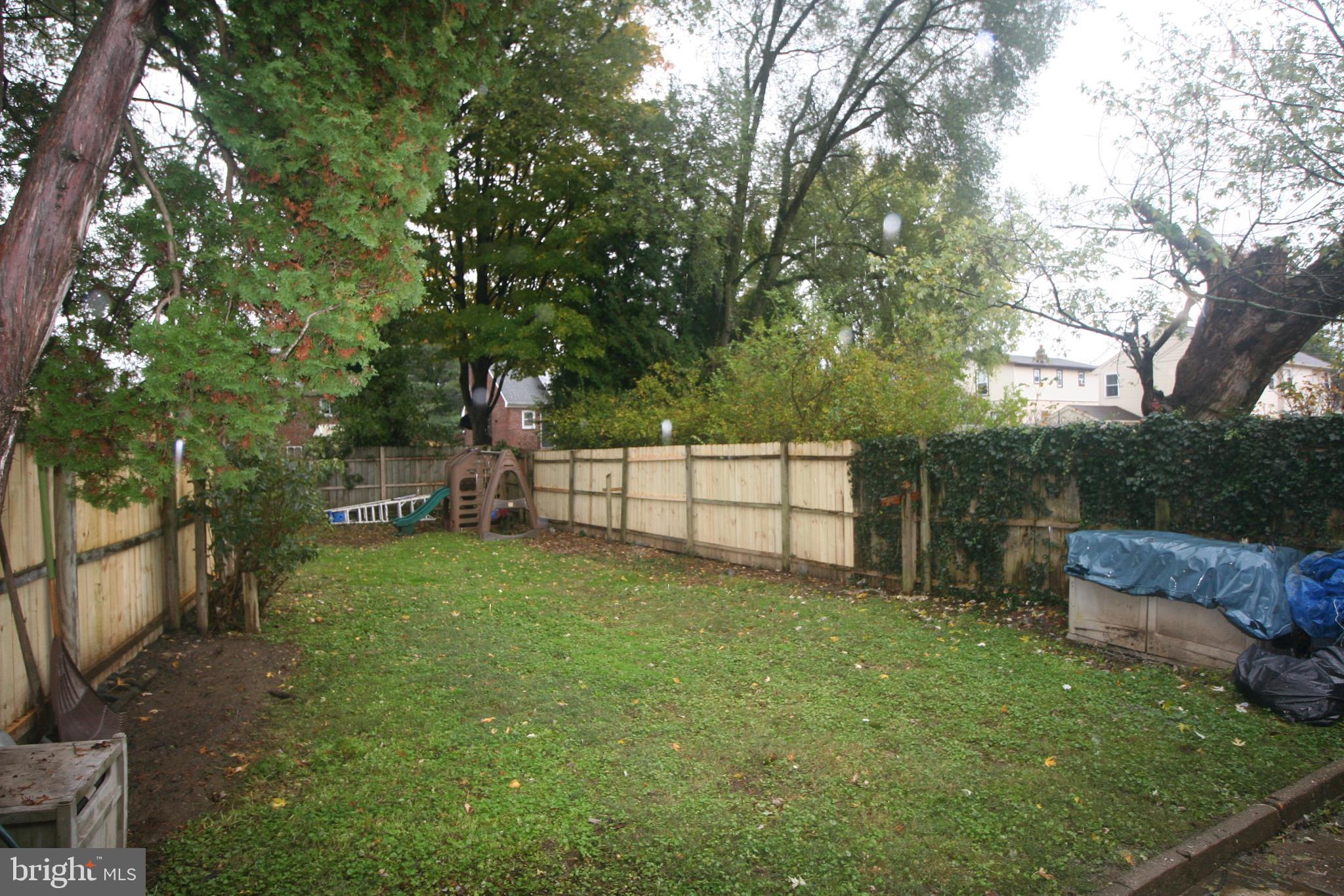 7945 Church Road Jenkintown, PA 19046 - Photo 36 of 36 Rear Yard