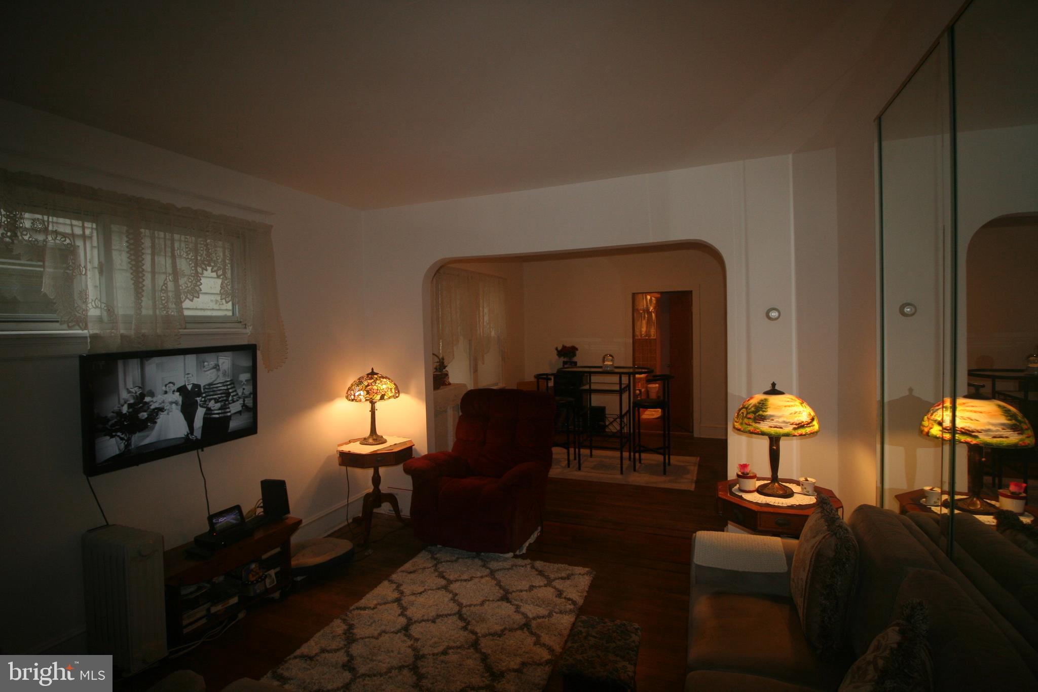 7945 Church Road Jenkintown, PA 19046 - Photo 7 of 36 Living room