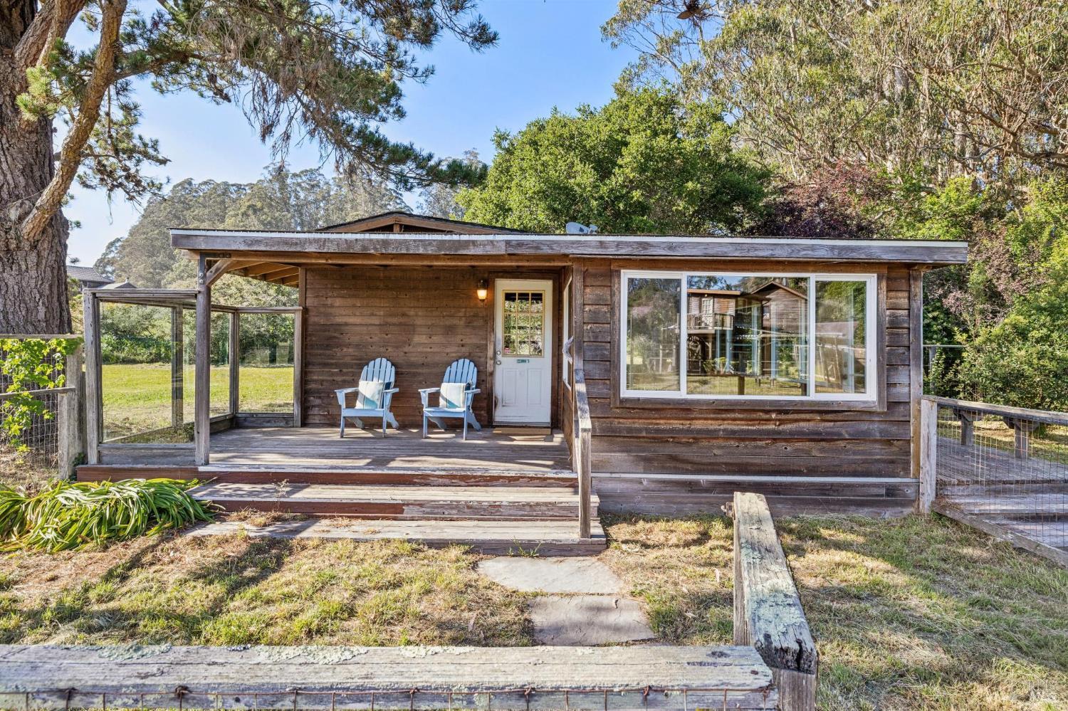 5 Lauff Ranch Road Bolinas, CA 94924 - Photo 64 of 92