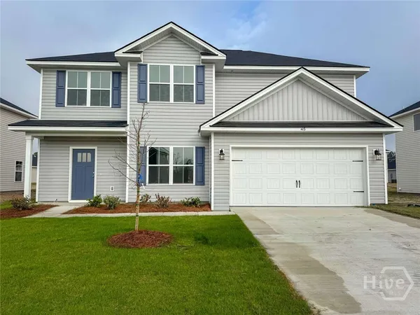 $289,500 | 19 Calhoun Way Northeast, Ludowici, GA 31316