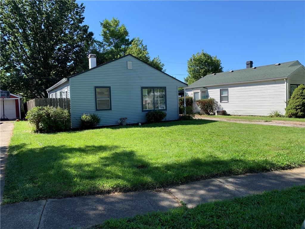1861 Bauer Road Indianapolis, IN 46218 - Photo 1 of 40 Gallery Image 1