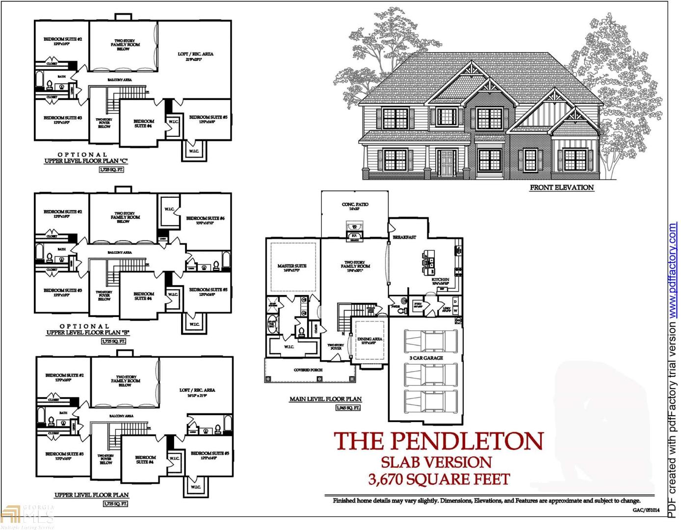 2684 Gordon Road, Unit 3 Senoia, GA 30276 - Photo 1 of 1 Gallery Image 1