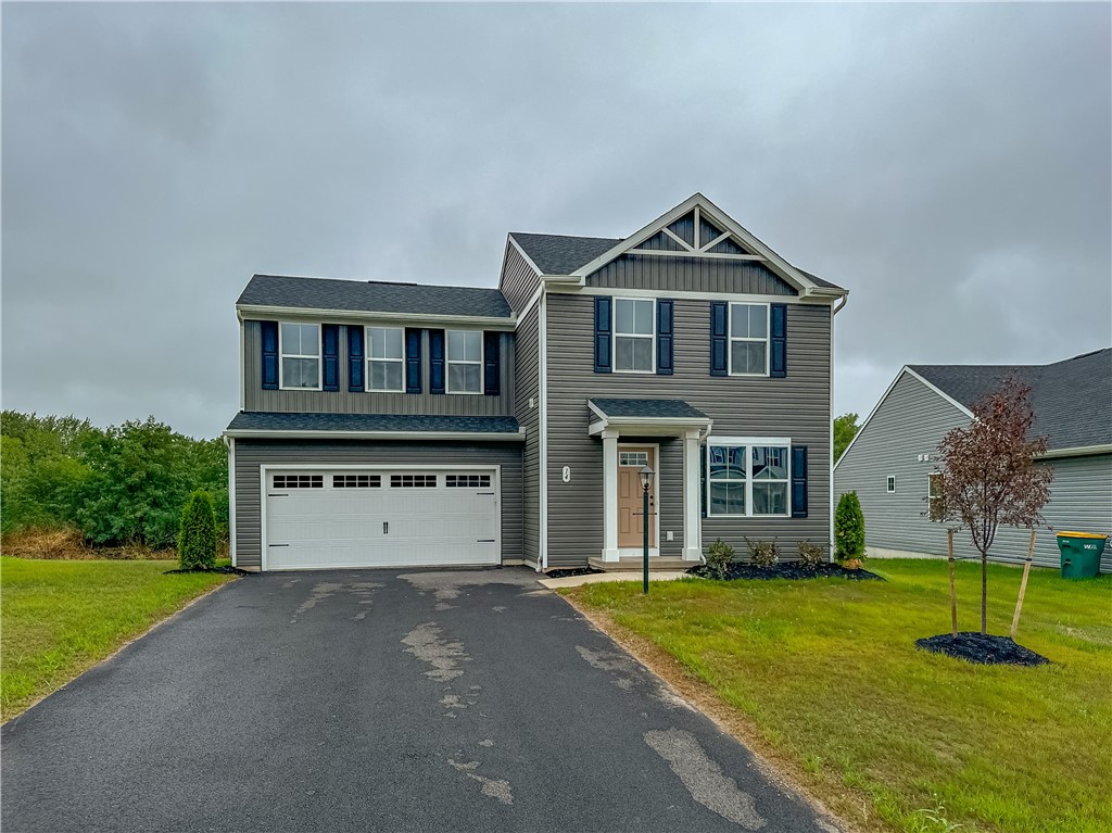 14 Trailhead Road Henrietta, NY 14467 - Photo 3 of 30