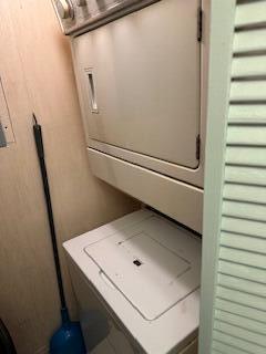 303 Racquet Club Road, Unit 201 Weston, FL 33326 - Photo 17 of 20 a close up view of washer and dryer