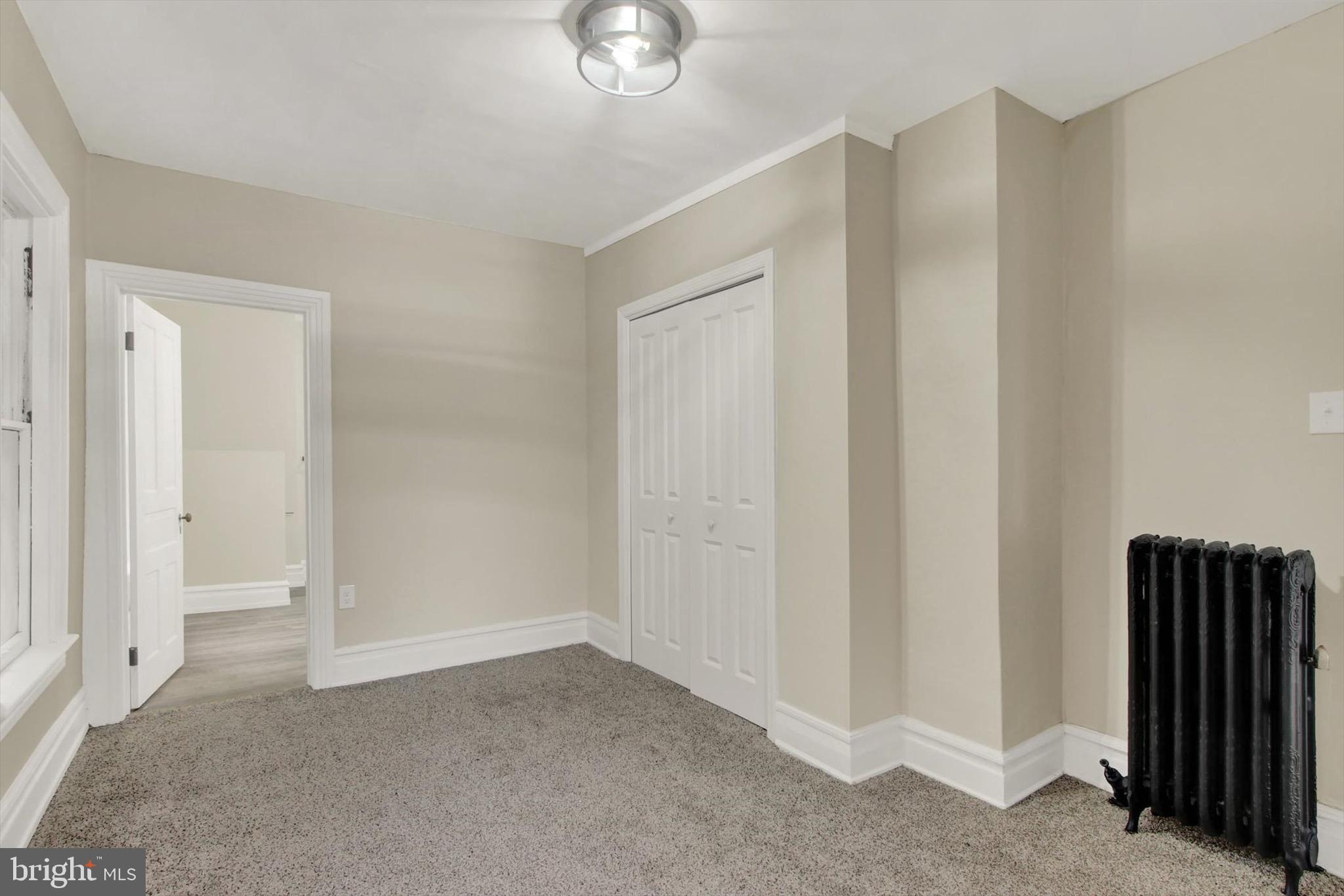 551 York Street Hanover, PA 17331 - Photo 19 of 24 a view of a livingroom with closet area