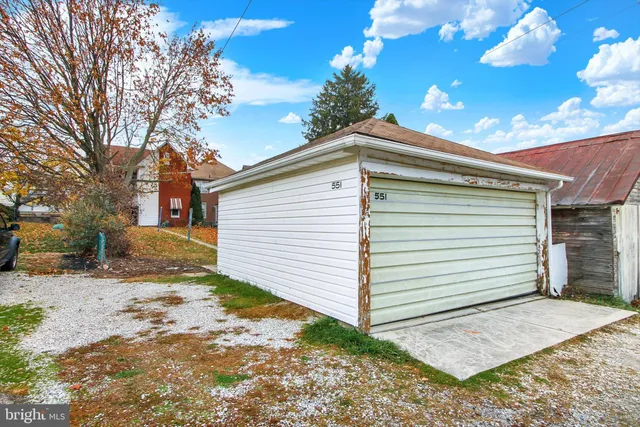 $249,900 | 551 York Street, Hanover, PA 17331