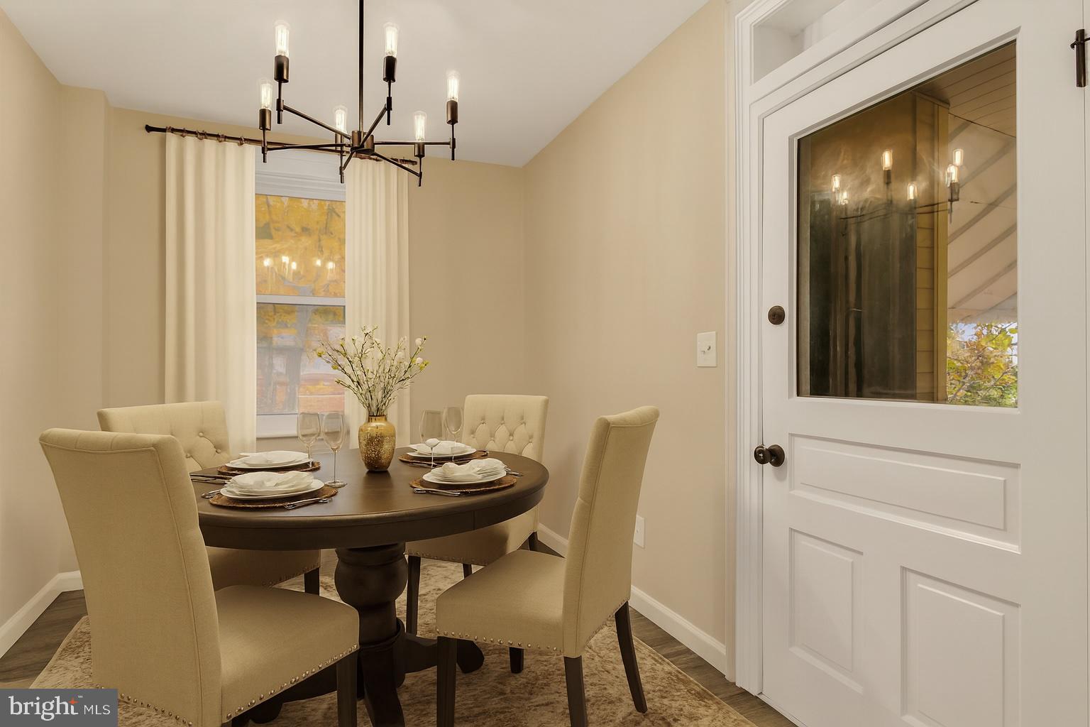 551 York Street Hanover, PA 17331 - Photo 5 of 24 a view of a dining room with furniture and window