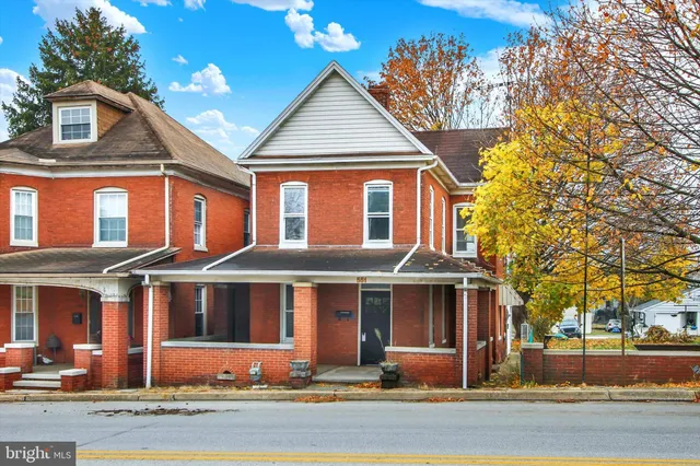 $249,900 | 551 York Street, Hanover, PA 17331