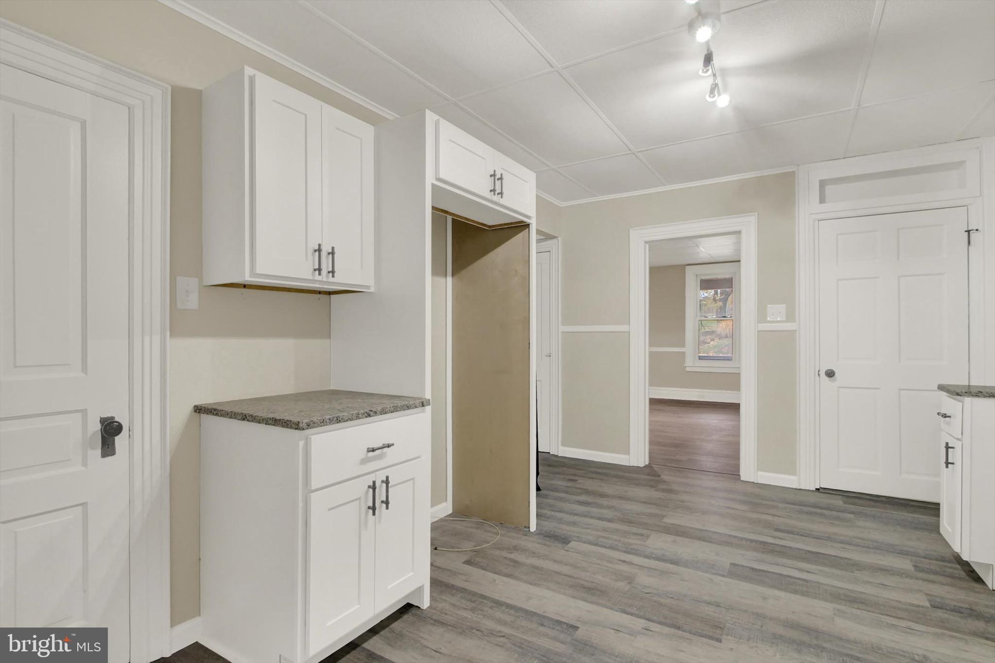 551 York Street Hanover, PA 17331 - Photo 10 of 24 a view of cabinets with wooden floor