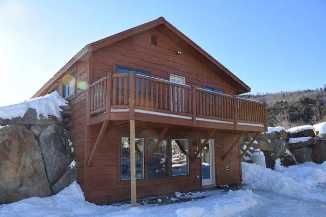 $117,000 | 14 Ira Mountain Road, Kingfield, ME 04947