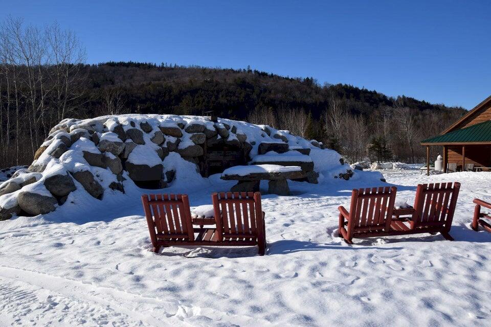 14 Ira Mountain Road Kingfield, ME 04947 - Photo 26 of 55 Stone BBQ