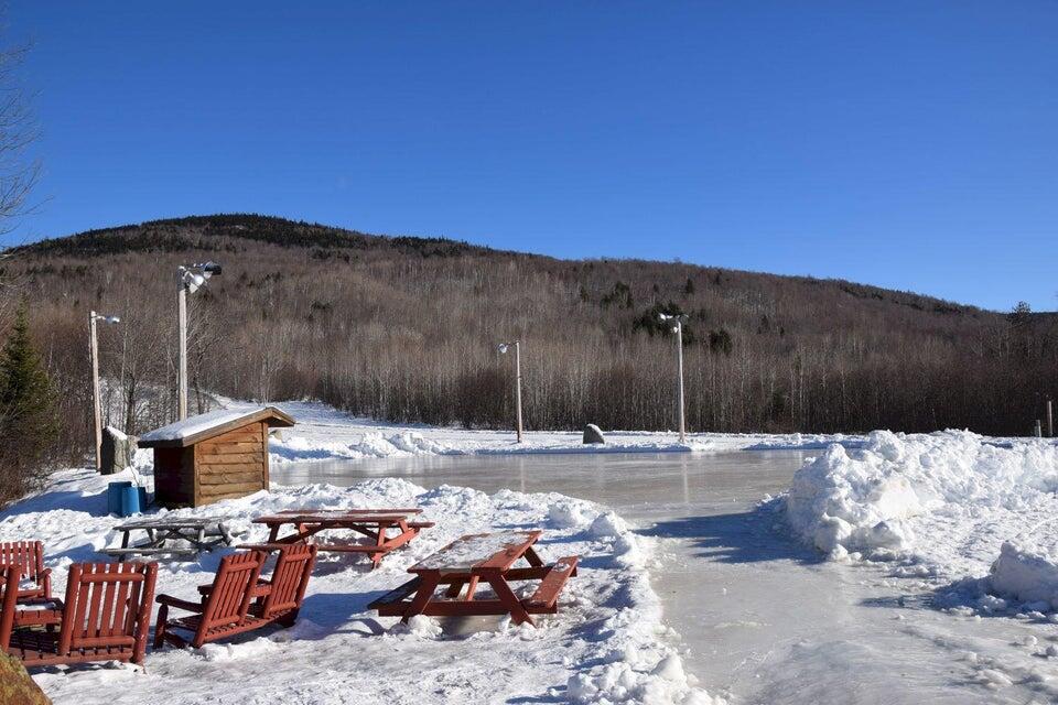 14 Ira Mountain Road Kingfield, ME 04947 - Photo 33 of 55 Firepit/Rink