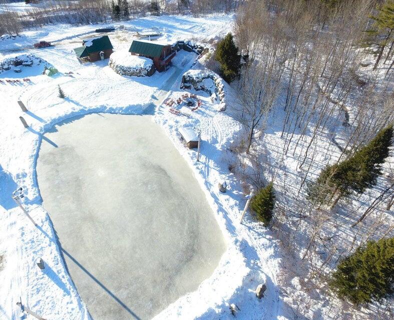 14 Ira Mountain Road Kingfield, ME 04947 - Photo 40 of 55 Skating/Hockey Rink