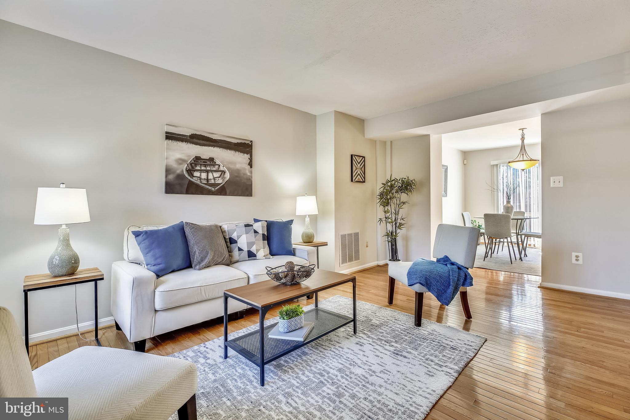9125 Glenville Road Silver Spring, MD 20901 - Photo 13 of 53 Living Room