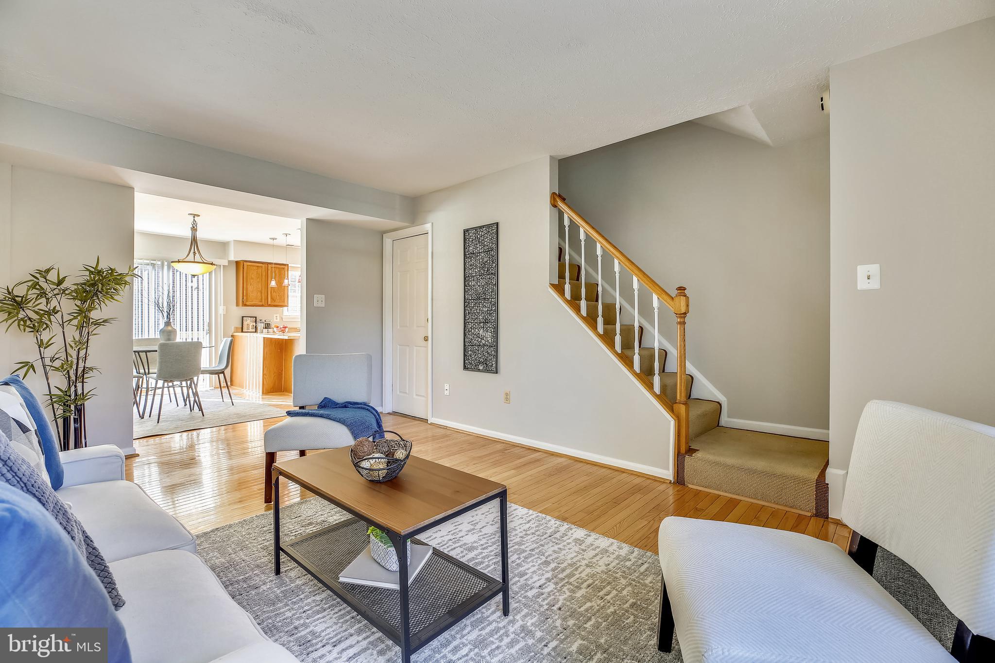 9125 Glenville Road Silver Spring, MD 20901 - Photo 14 of 53 Living Room