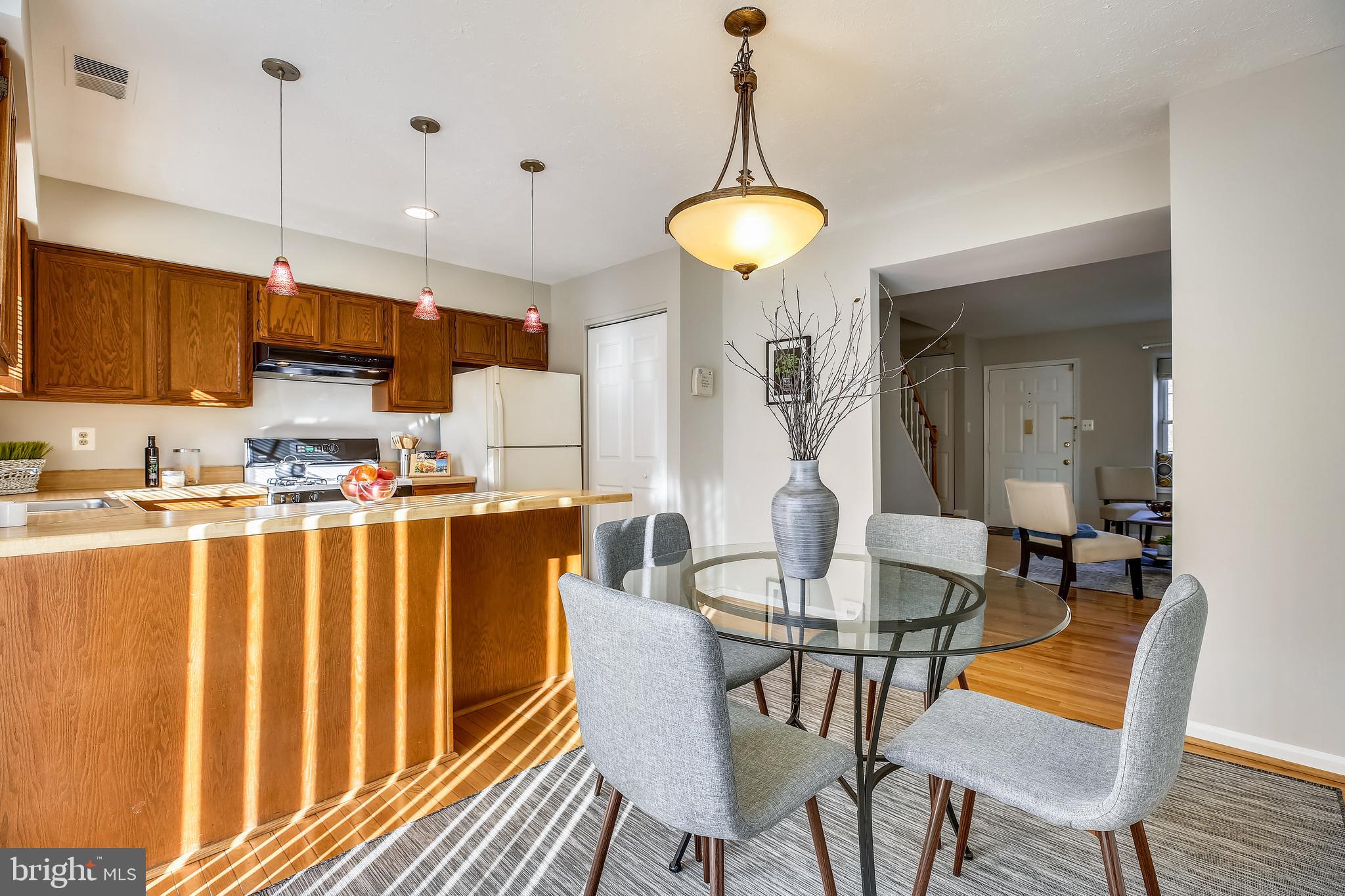 9125 Glenville Road Silver Spring, MD 20901 - Photo 15 of 53 Dining & Kitchen Areas