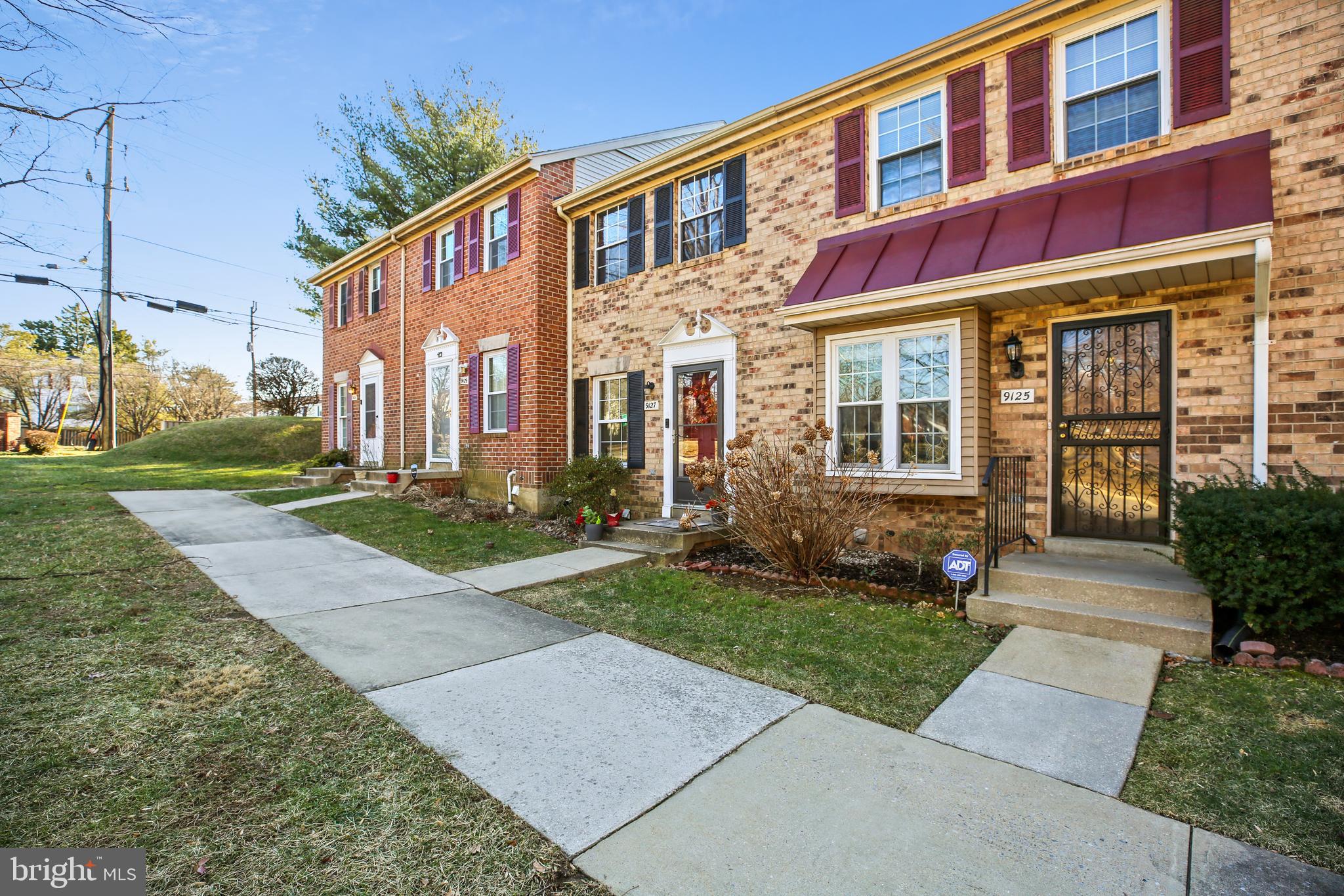 9125 Glenville Road Silver Spring, MD 20901 - Photo 4 of 53 Front Exterior