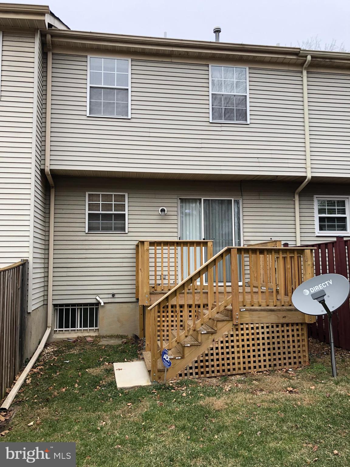 9125 Glenville Road Silver Spring, MD 20901 - Photo 42 of 53 Rear Exterior