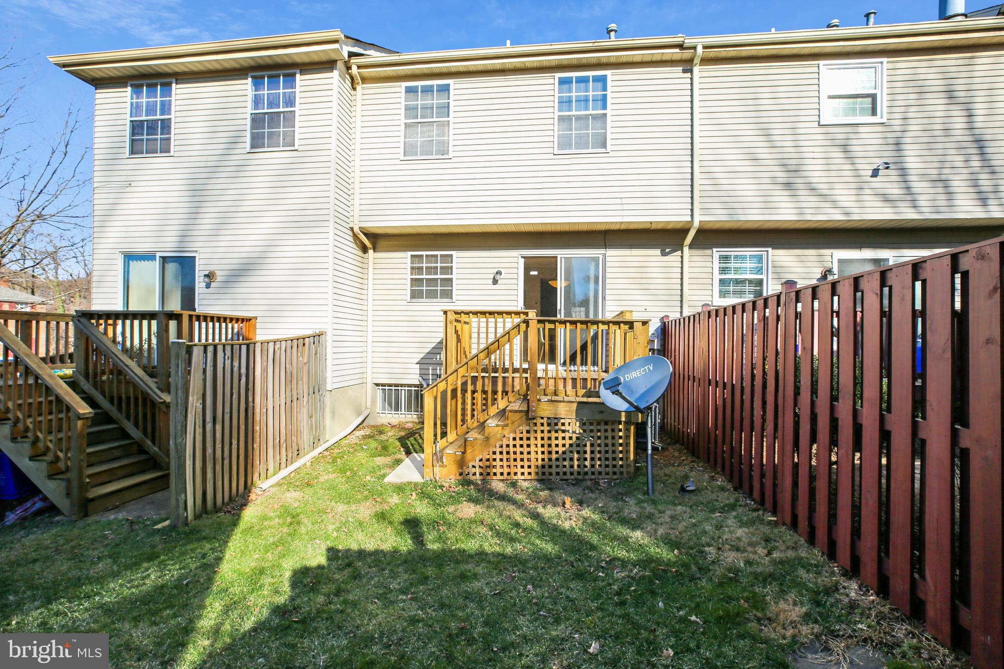 9125 Glenville Road Silver Spring, MD 20901 - Photo 44 of 53 Rear Exterior