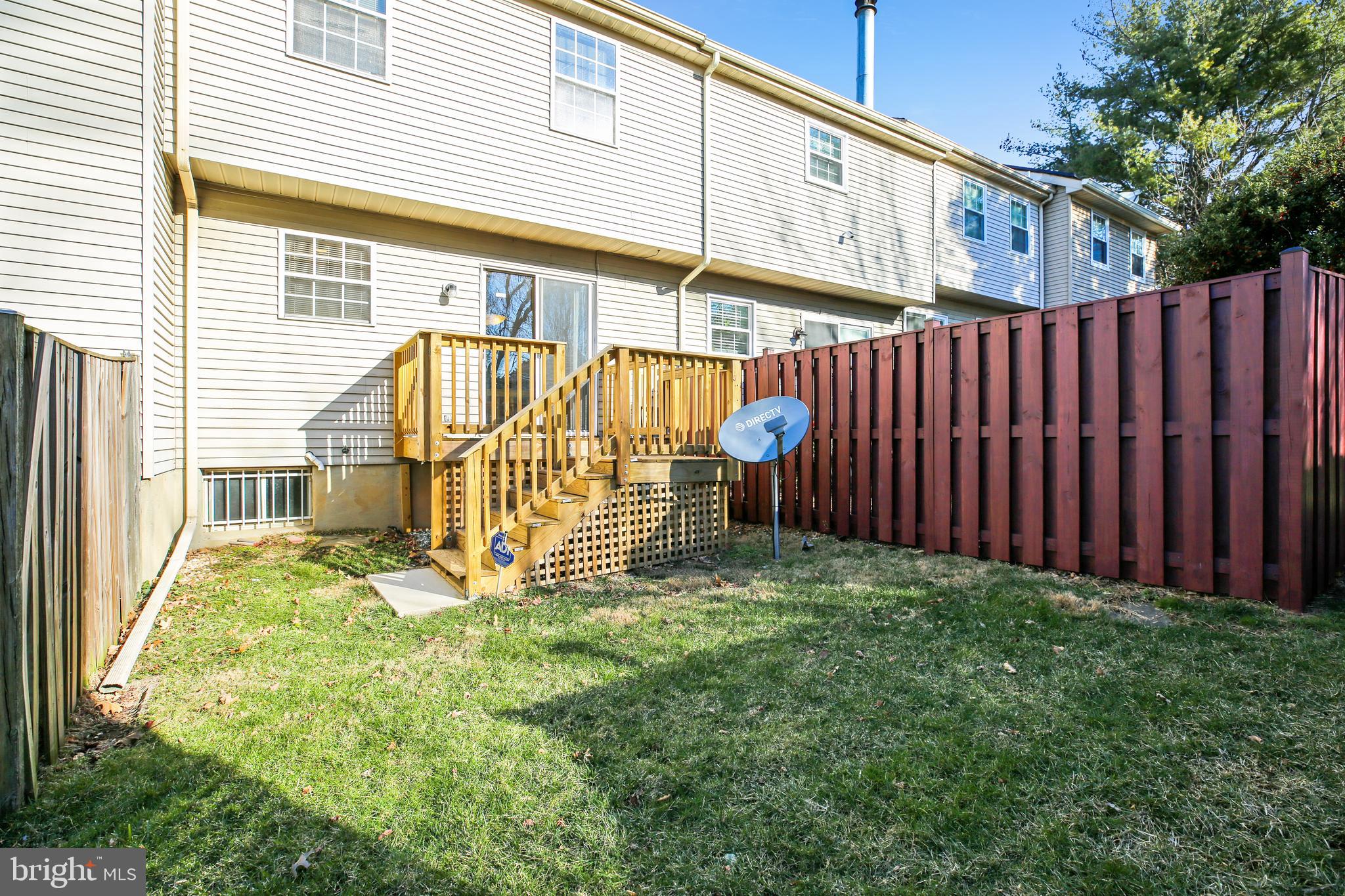 9125 Glenville Road Silver Spring, MD 20901 - Photo 46 of 53 Rear Exterior