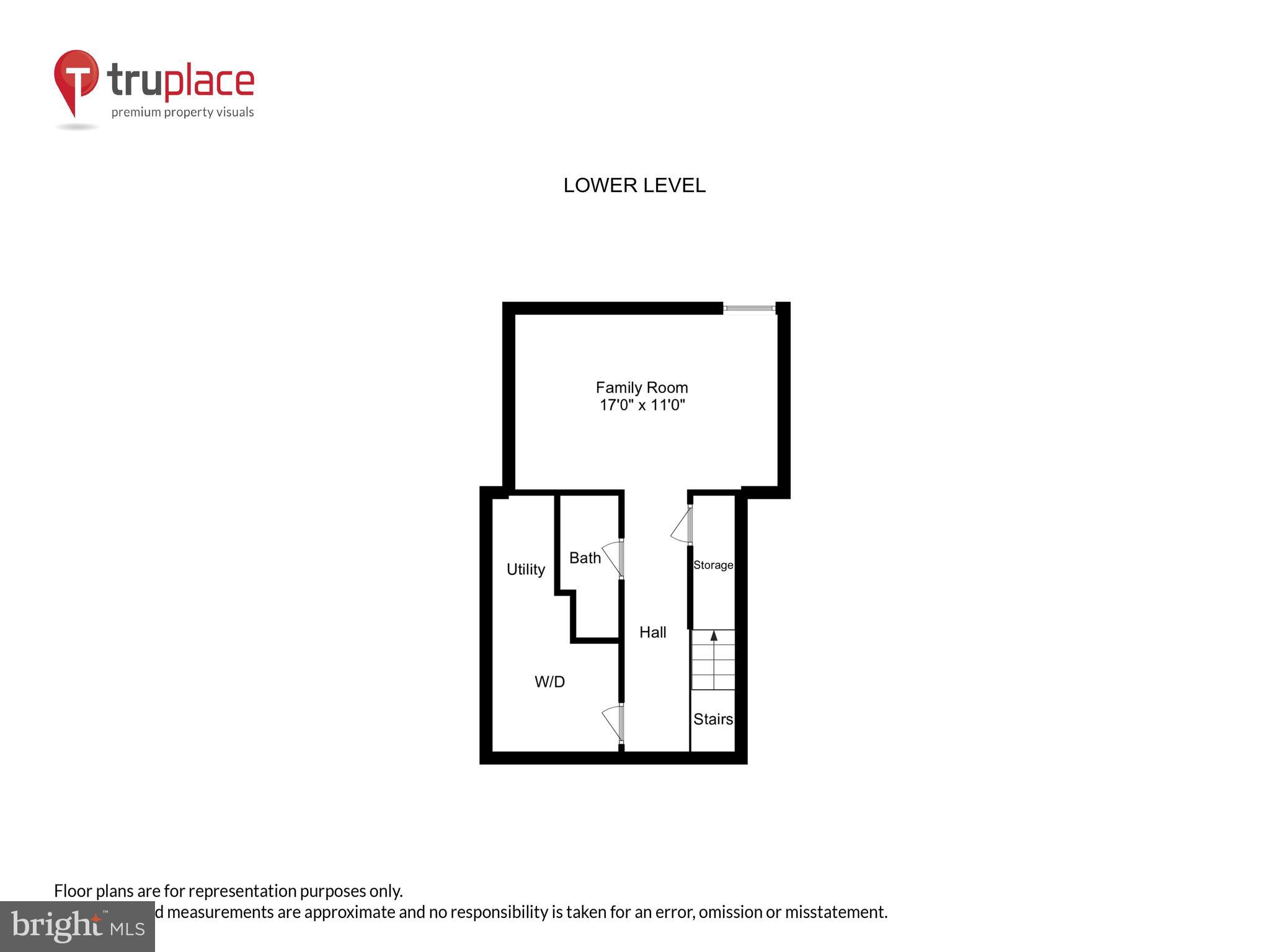 9125 Glenville Road Silver Spring, MD 20901 - Photo 51 of 53 Floor Plan
